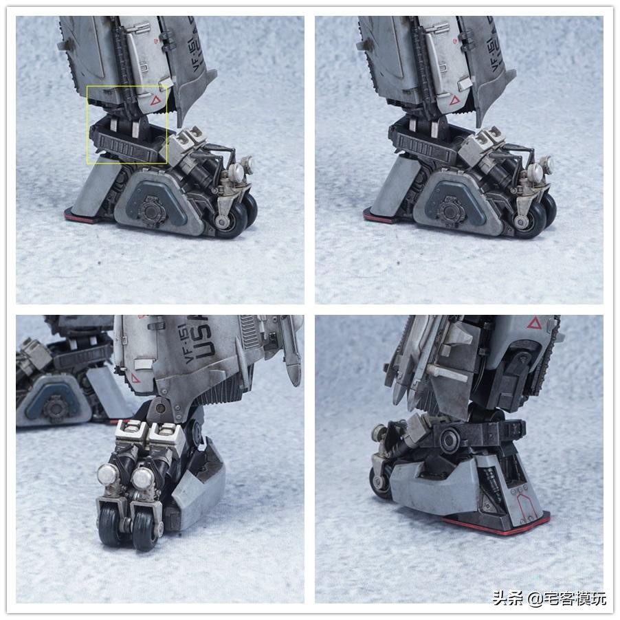 蓝霹雳变形金刚测评,m78变形金刚