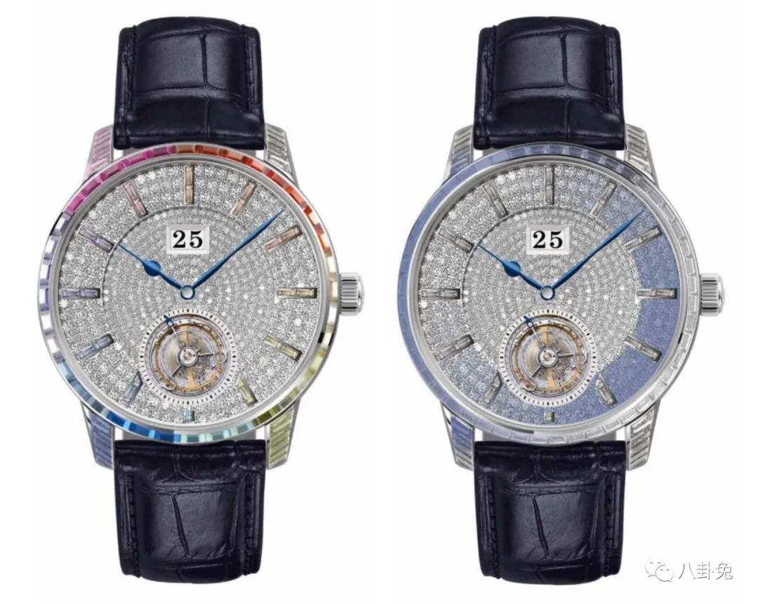 德国彩虹圈手表,德国顶级彩虹圈手表