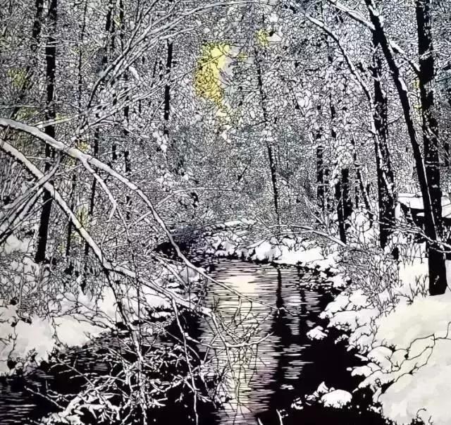 山东剪纸中华一绝,东北大姐李宝凤剪纸作品