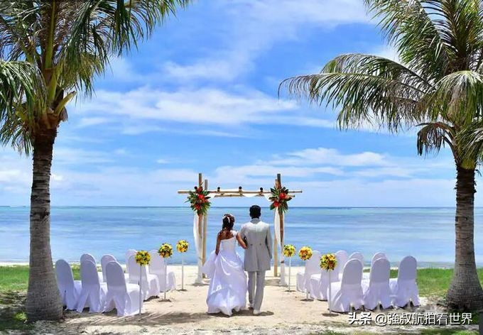 美国塞班岛风景迷人,美国塞班岛旅游景点视频