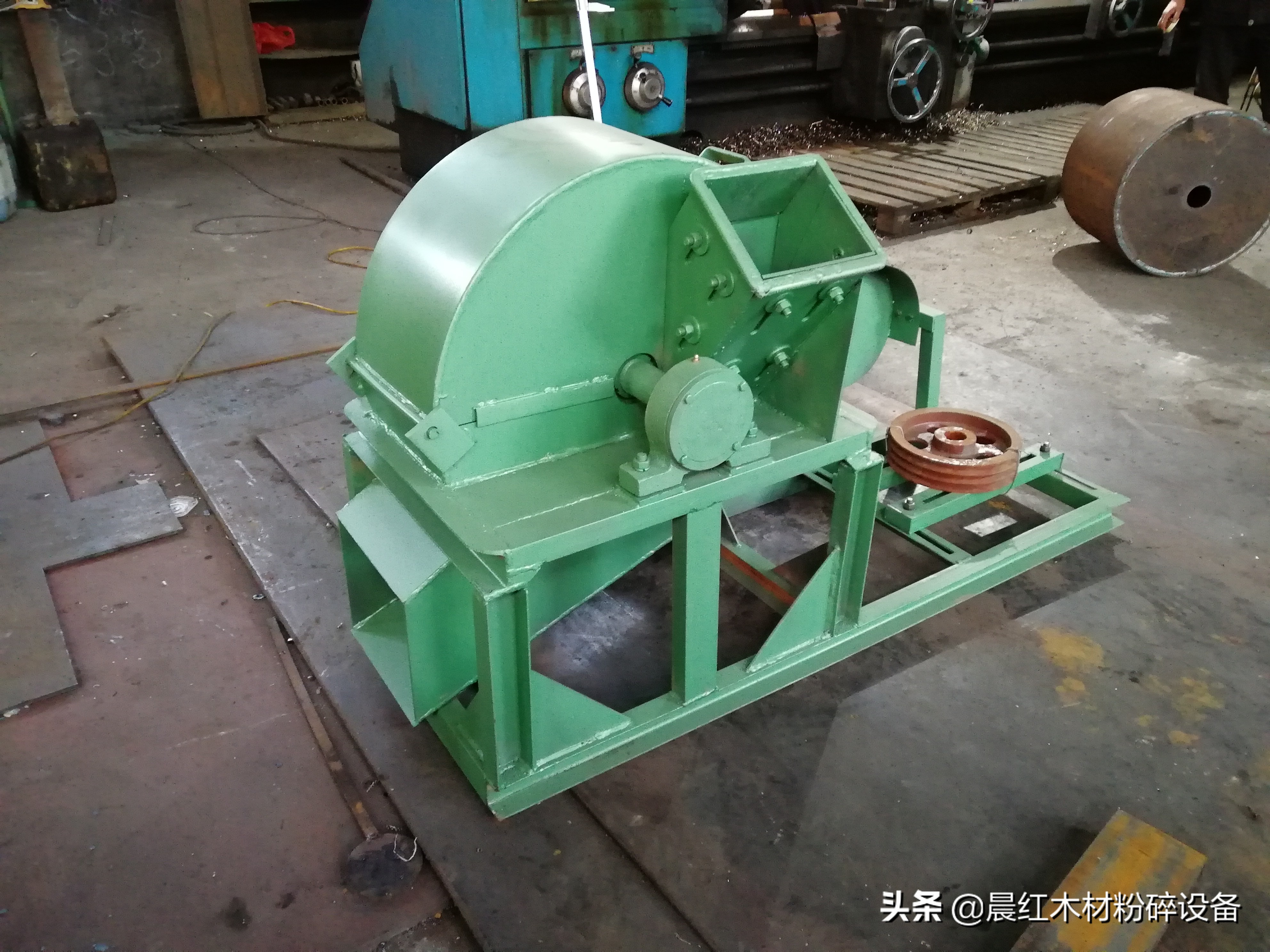 木屑粉碎机的价格差在哪里你知道么？