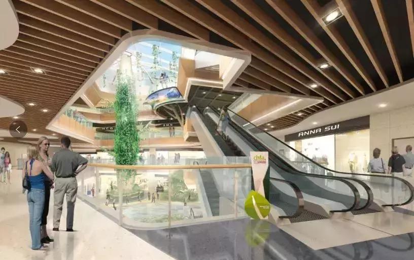 郑州商业北移，下半年这个16万㎡购物中心值得重点关注