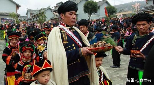 中国有哪些传统节日的食俗,五大传统节日的食俗