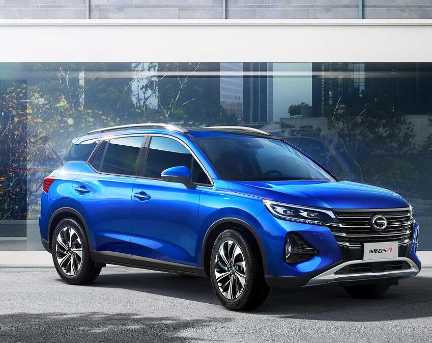 广汽传祺与吉利谁的销量好,传祺gs系列哪款车好