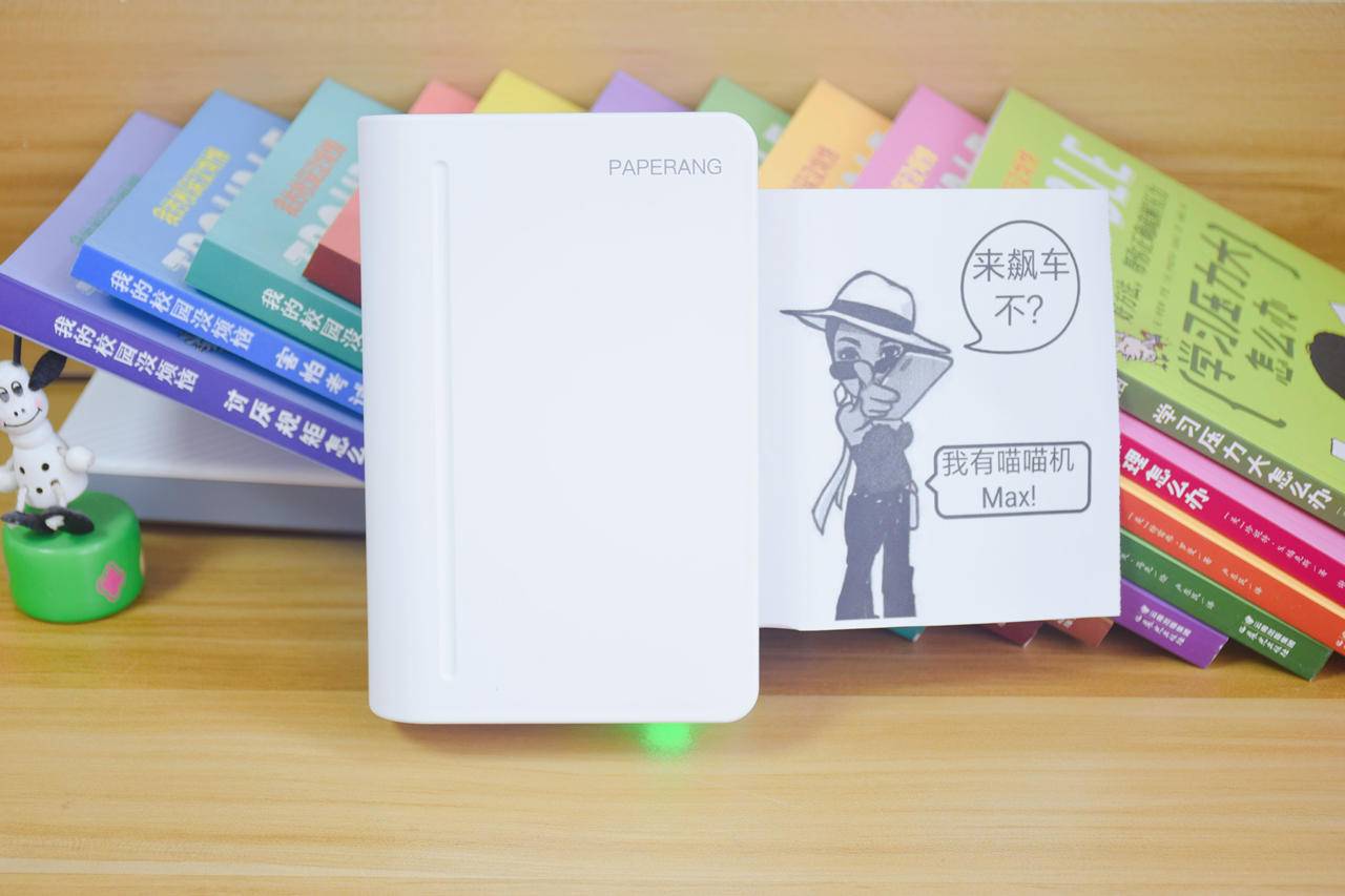 喵喵机热敏打印机怎么打印文档,热敏打印机改造喵喵机