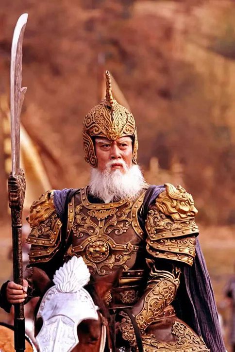 三国黄忠真实实力有多强,三国黄忠有没有可能是三国第一人