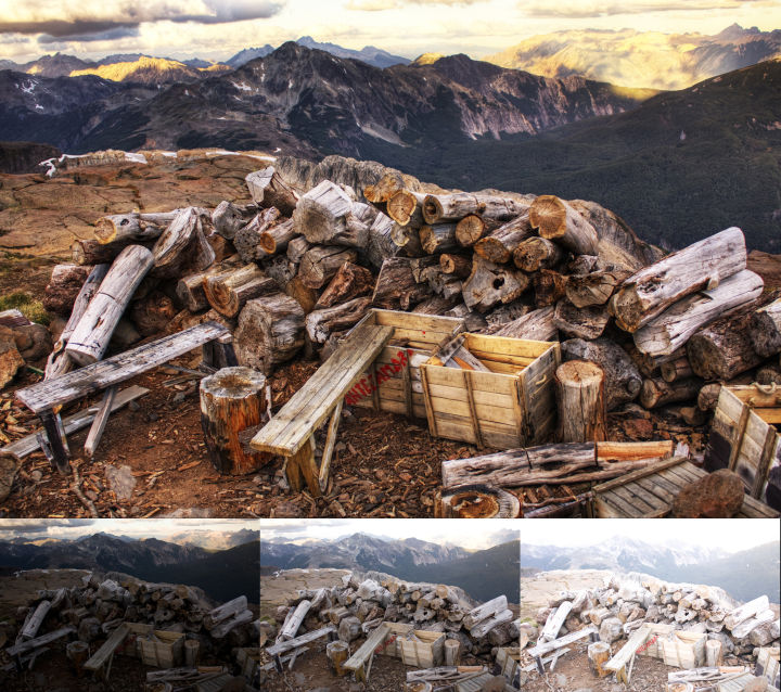 索尼sdr和hdr区别,sdr和hdr片源区别