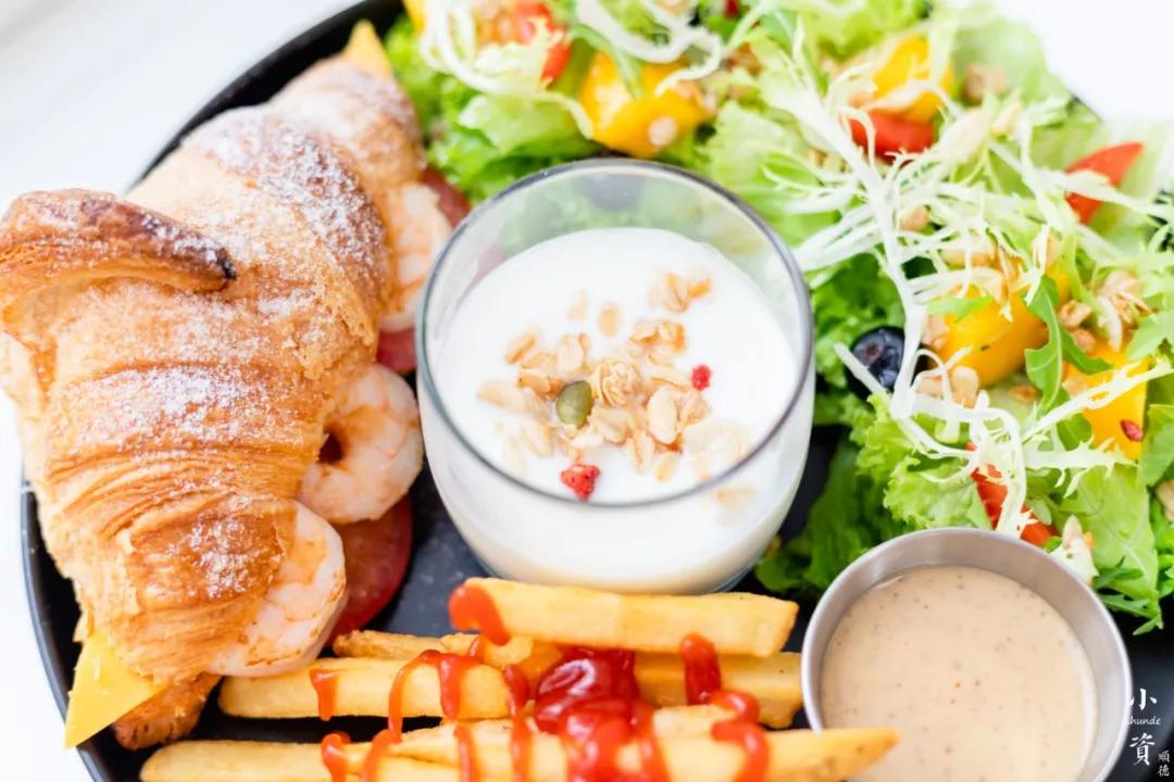 顺德空中下午茶推荐的地方,顺德一日游下午茶