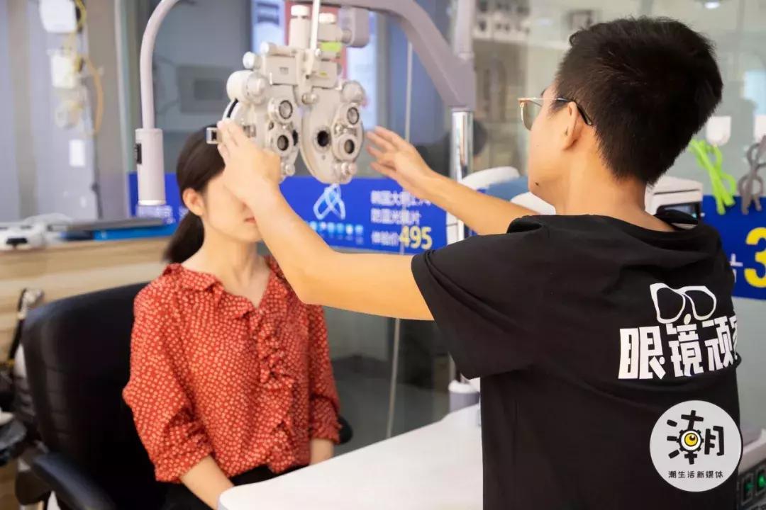 成都实惠眼镜店推荐,成都市眼镜店人气推荐