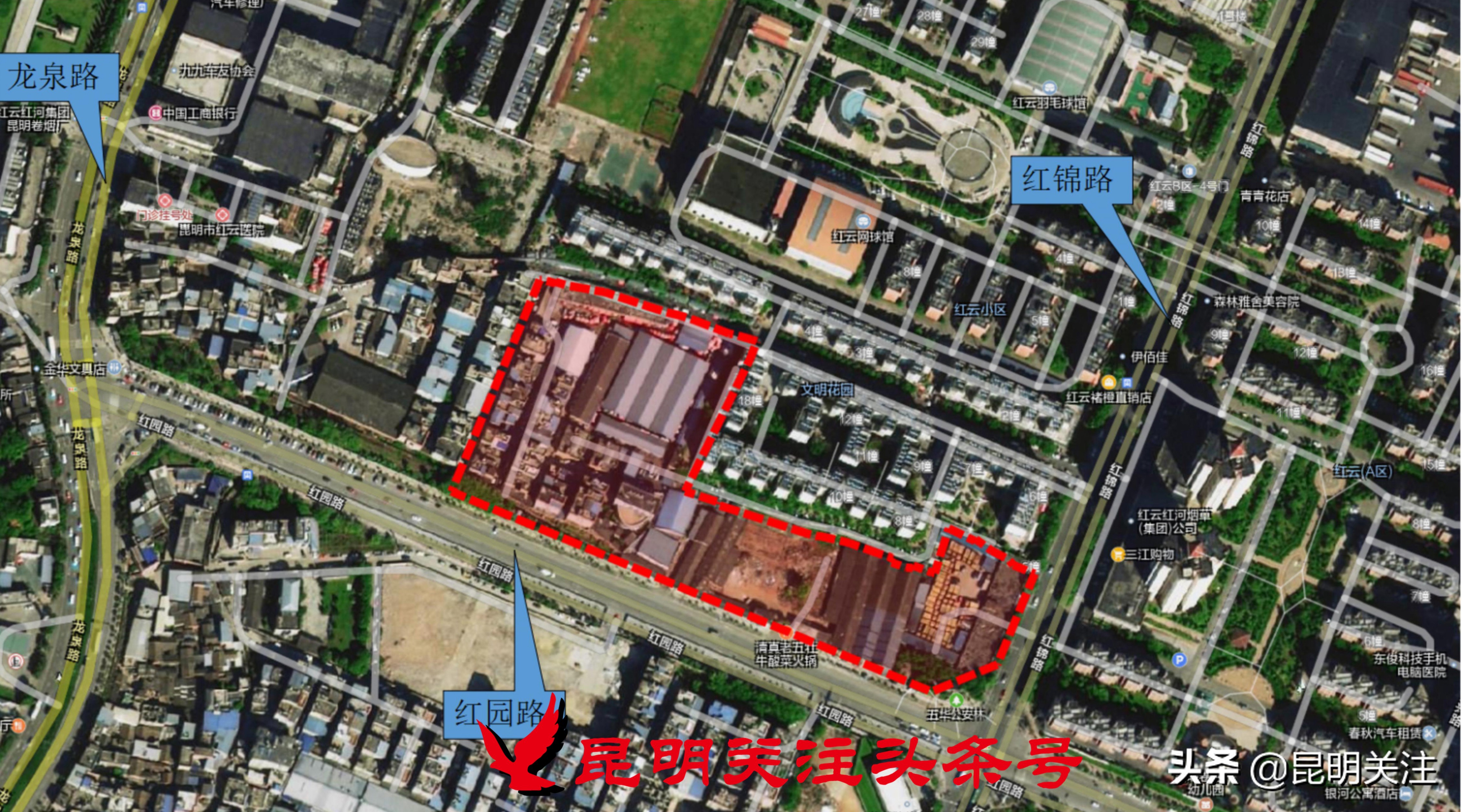 五华区新建小学,五华区新建的学校