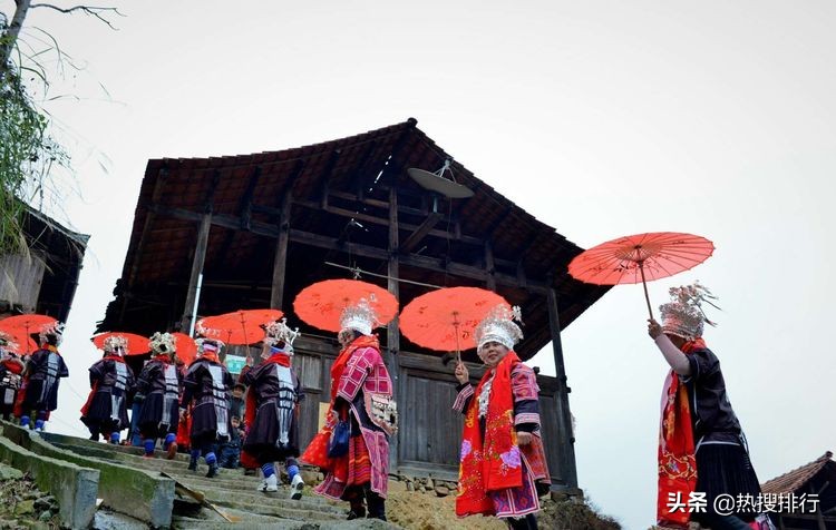 剑河巫门芦笙节,贵州剑河县春节民俗活动