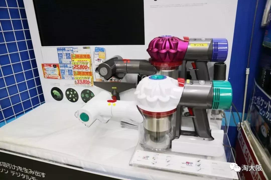 日本必买清单家电产品,2018日本值得买的电器