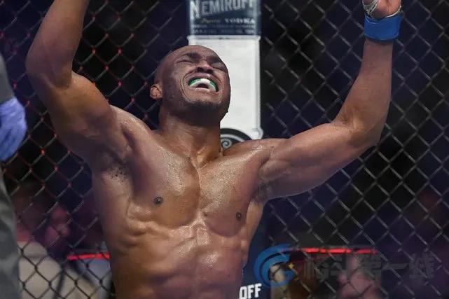 ufc历任重量级冠军资料大全,ufc卡马努乌斯曼vs李景亮