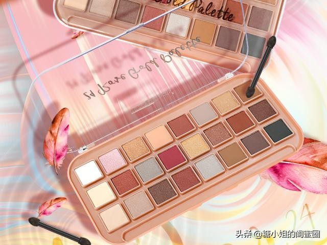 港风妆容一般用什么颜色的眼影,港风妆容眼影需要哪些颜色