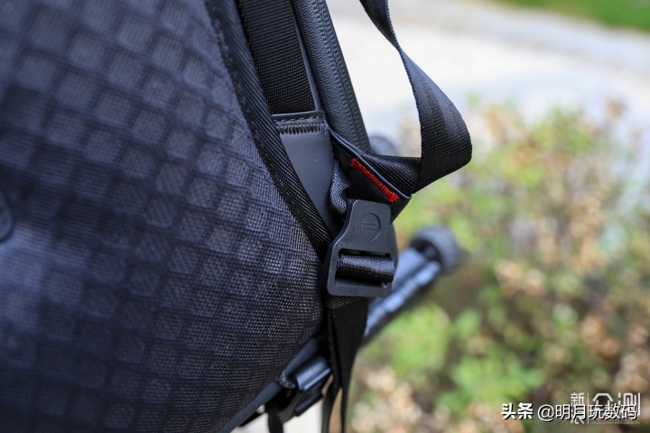 轻量出行,PGYTECHOneGo双肩摄影包深度评测
