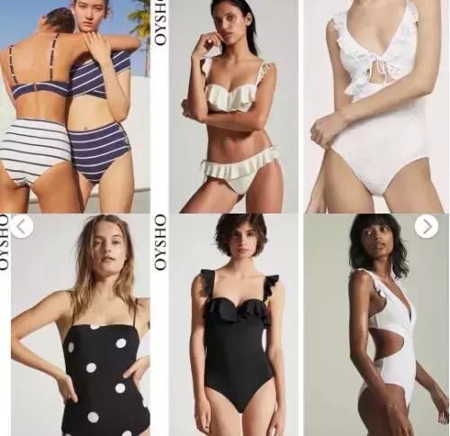 高颜值海岛度假泳衣麻绳,夏季爆款女神级泳衣蕾丝沙滩