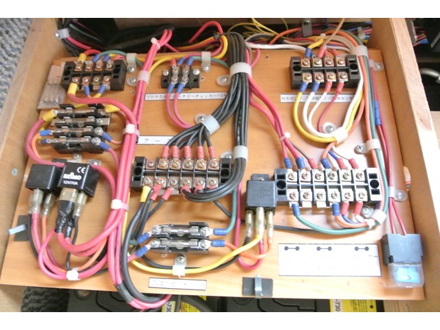 丰田海狮c型四驱房车,二手丰田海狮房车