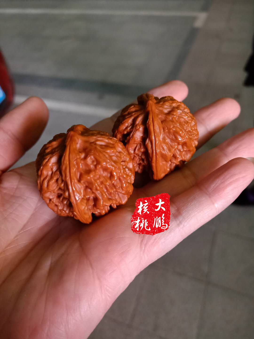 文玩核桃的蒂用什么封住,文玩核桃蒂怎么处理