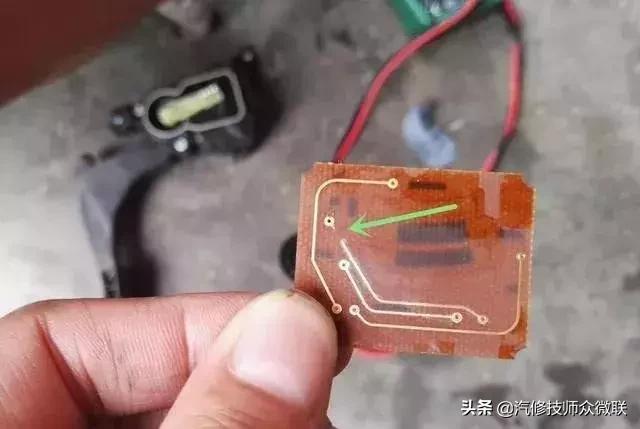 大众捷达故障灯亮油表不显示,大众捷达epc灯点亮发动机抖动