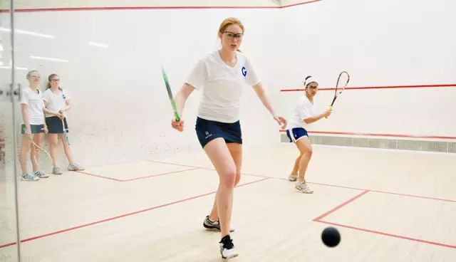 壁球初学者100个基本动作,入门壁球教程