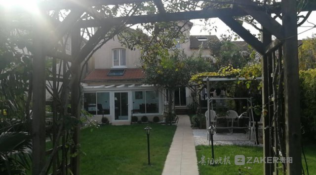 贵州人在海外①“以侨为桥”让贵州联通巴黎