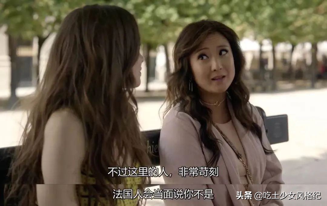 这部把贾玲送上热搜的美剧,让法国人吵翻了天