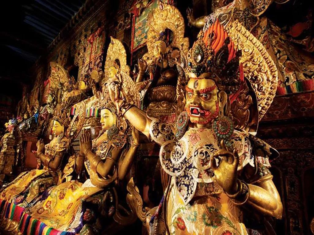 布达拉宫最接近天空的宫殿,布达拉宫十大最壮观的宫殿