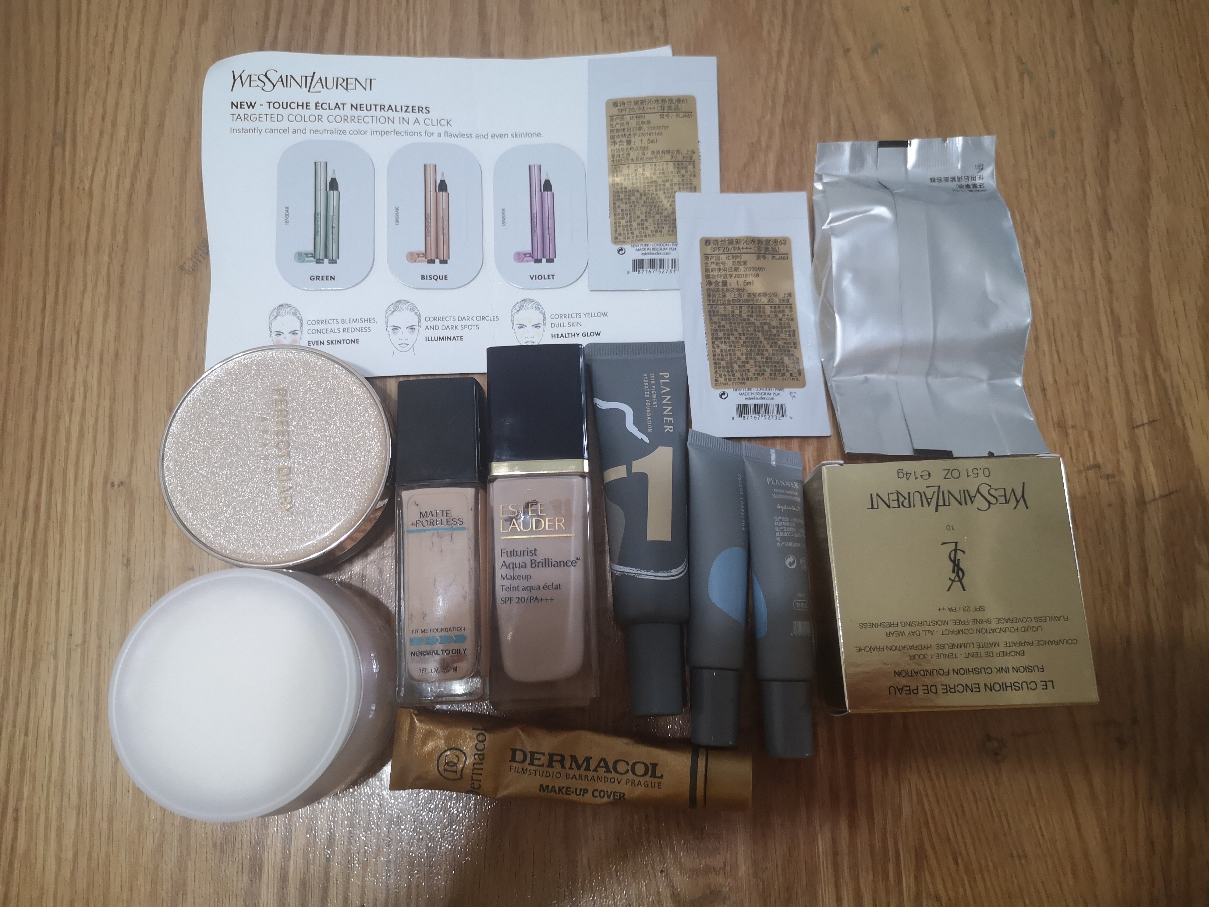 极简生活的护肤品,极简主义用的护肤品