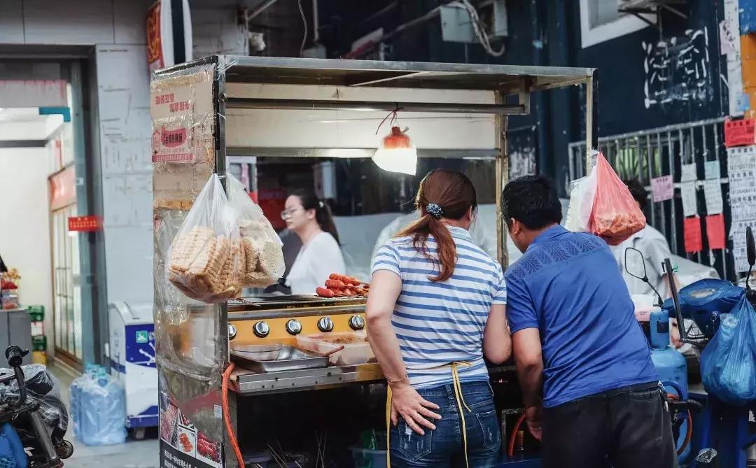 固戍是深圳哪个区,深圳西乡固戍村