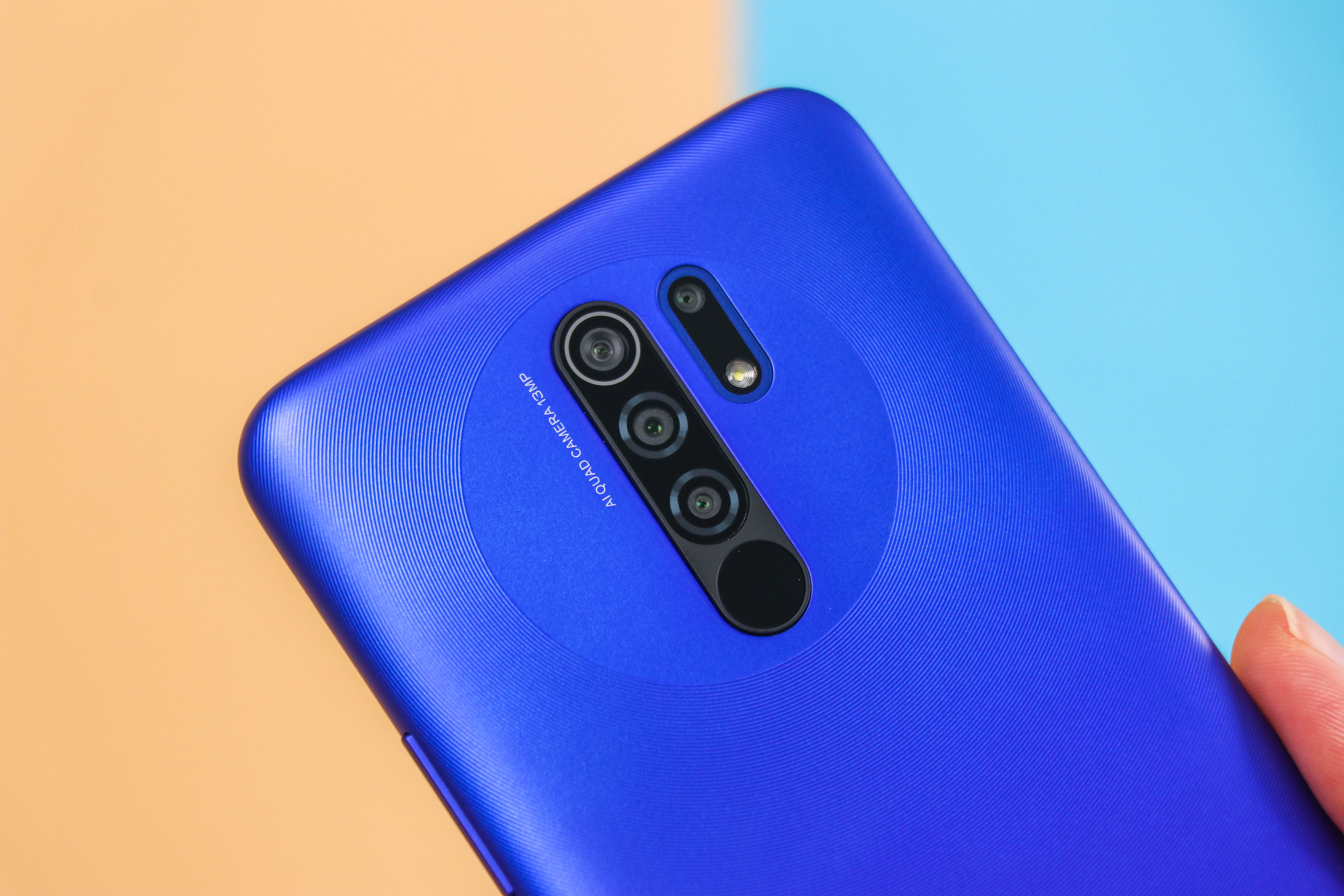 redmi9极简模式体验,redmi9玩游戏怎样