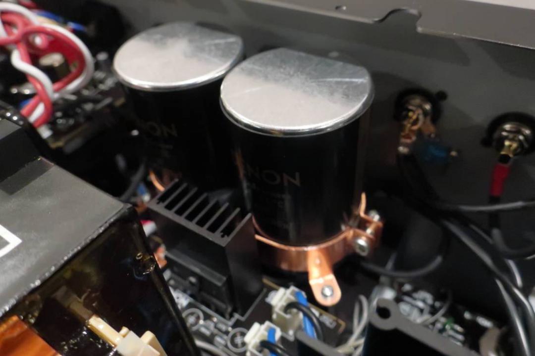 评测|天龙110周年纪念版PMA-A110合并式功放