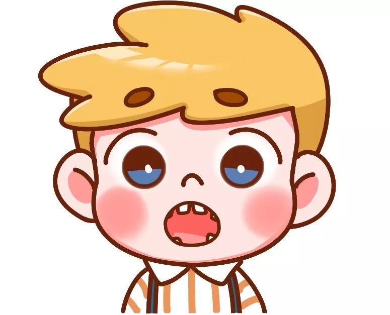 换牙门牙缝隙多大算正常,小孩换牙的门牙缝隙大图片