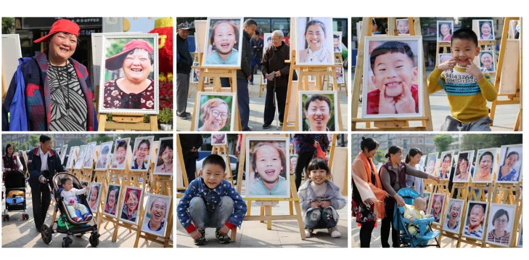 第十届全国人像摄影展览获奖作品,江西省第十一届青年书法展展览