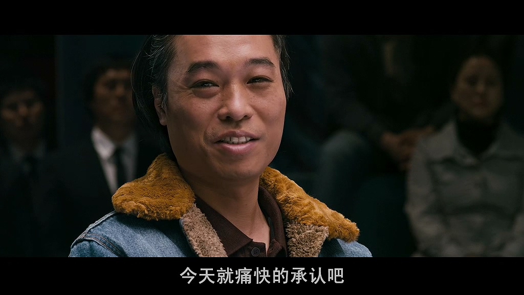 嘿嘿……我就是杀人凶手,你奈我何?韩国电影无尿点系列