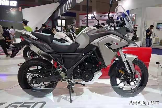 隆鑫无极650ds发动机杂音,摩托车隆鑫无极650ds测评