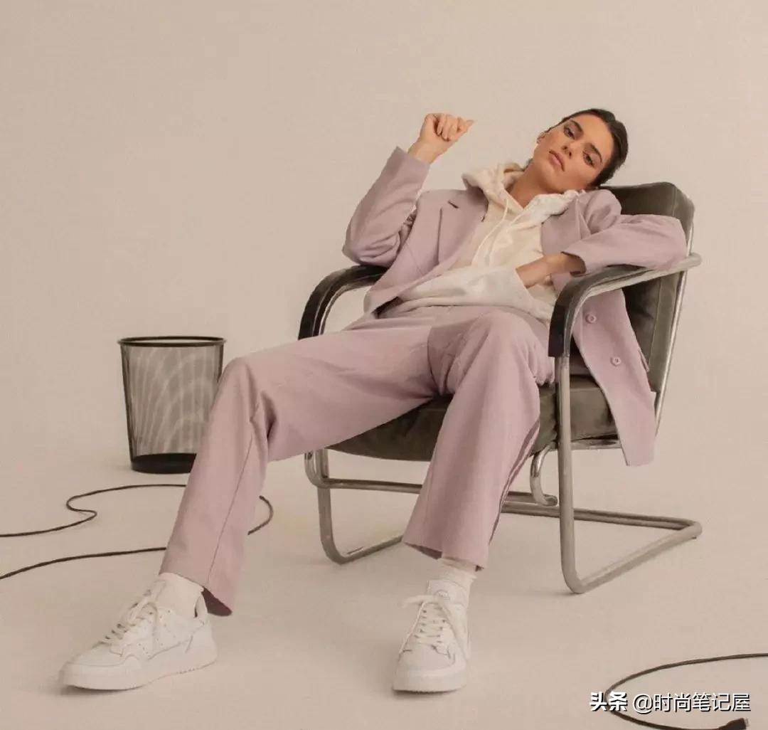 24年最新风格穿搭,永远时髦的经典搭配