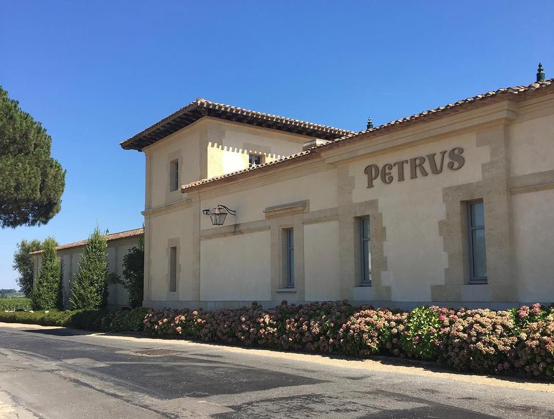 均价2万+的“酒王”柏图斯，原来用了这些防伪黑科技|富隆酒业