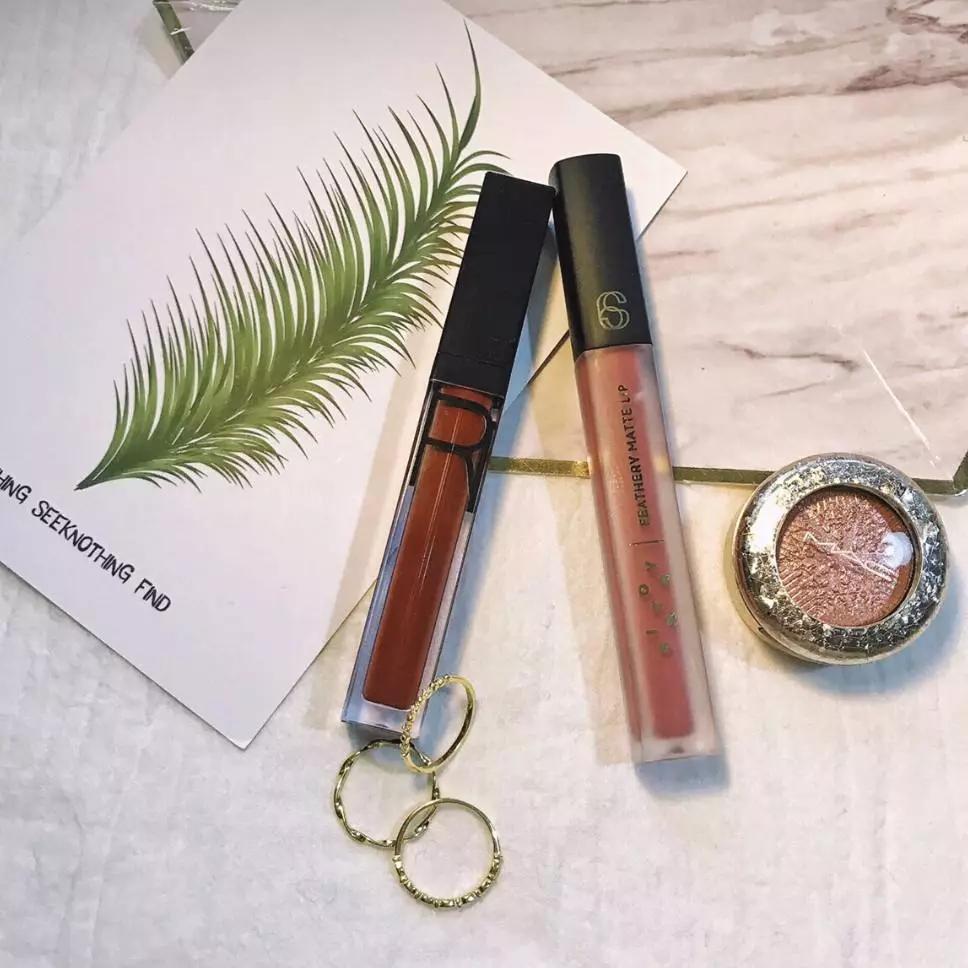 这几款泰国斩男色口红，让你美翻天！下一支断货王一定是它！