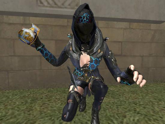 cf最新角色推荐,cf新猎狐者