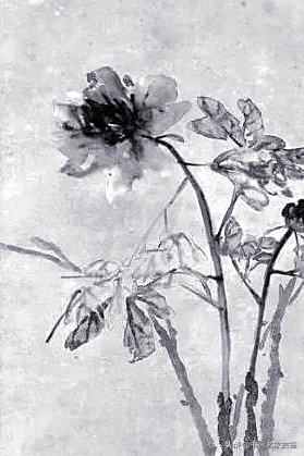 中国画家徐悲鸿图,中国画家徐悲鸿作画