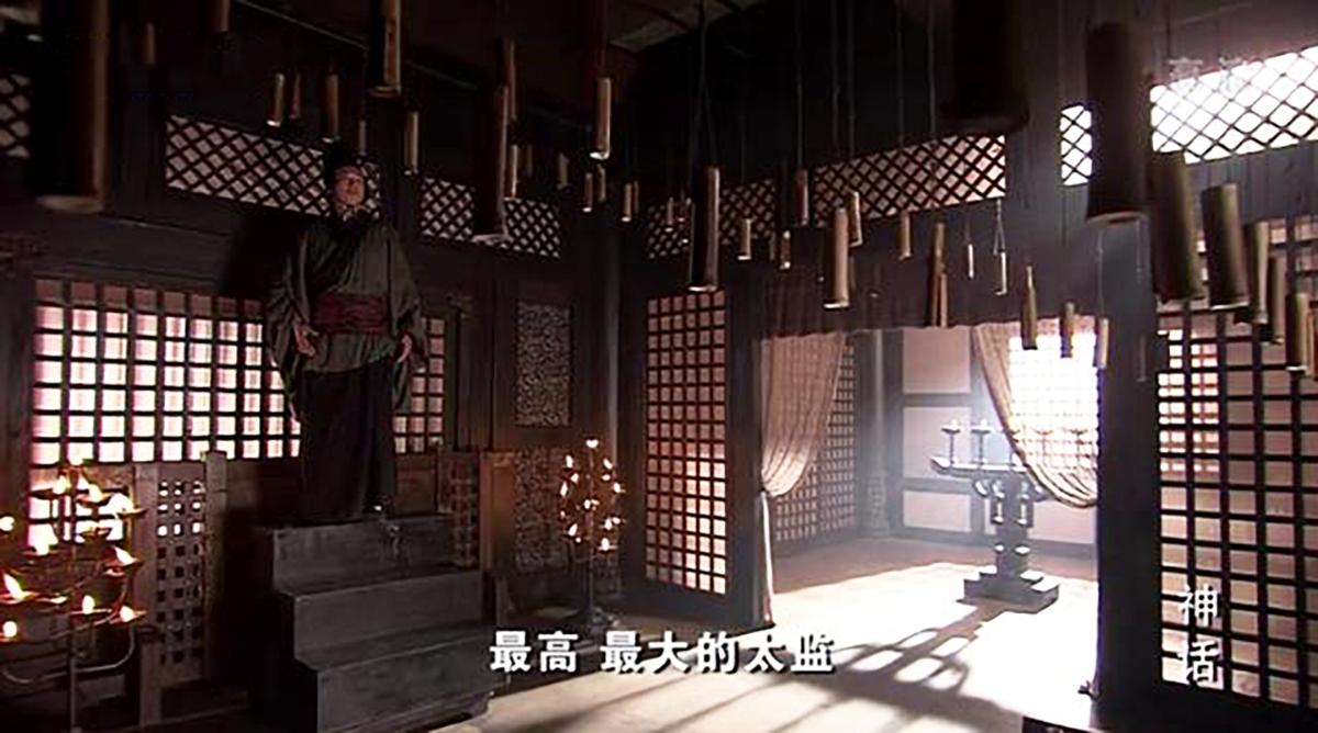 电视剧神话胡歌版易小川和高要,神话胡歌高要60年后赴甲子之约