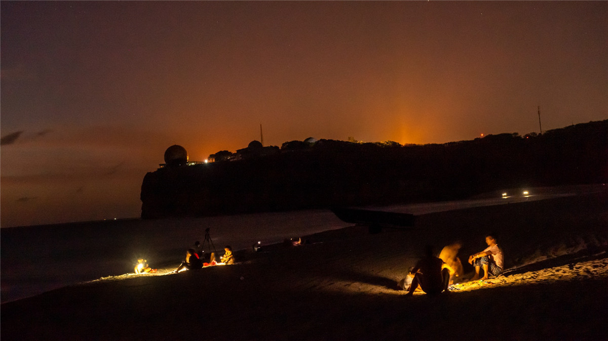 广西北海涠洲岛的火山岛介绍,涠洲岛是中国最年轻的火山岛吗