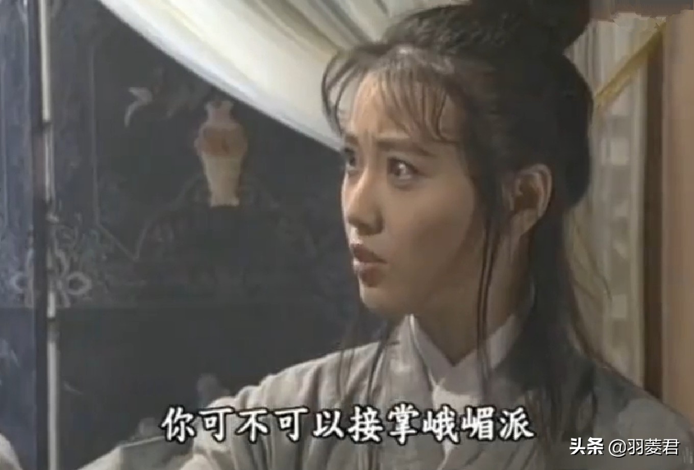 金庸为什么修改了周芷若的结局,金庸为何一直修改周芷若结局采访