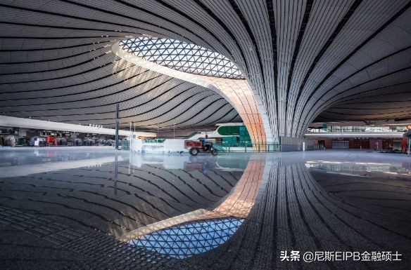 世界级大工程北京大兴国际机场,大兴国际机场震撼视频
