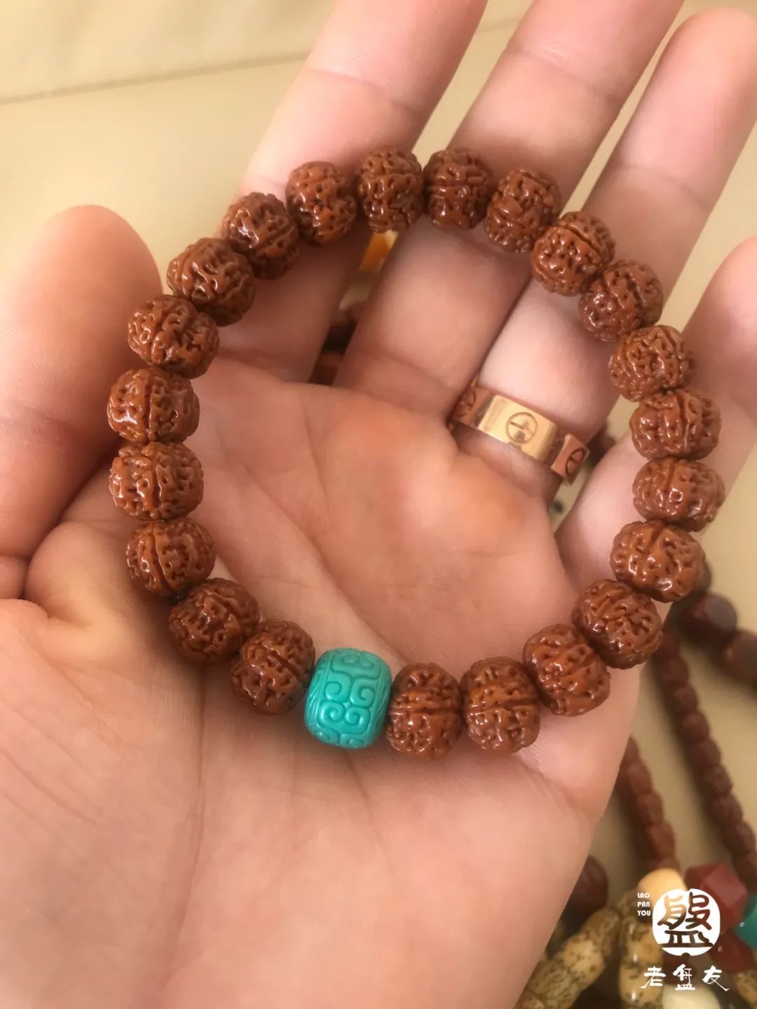 星月手串单圈多少颗对照表,女士单圈戴多大珠子手串合适