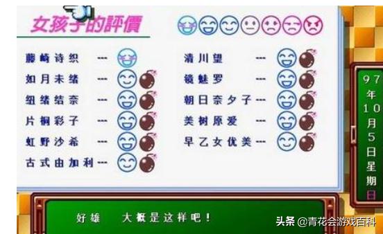 游戏简单人物设计注意什么问题,游戏中关于情绪的调整