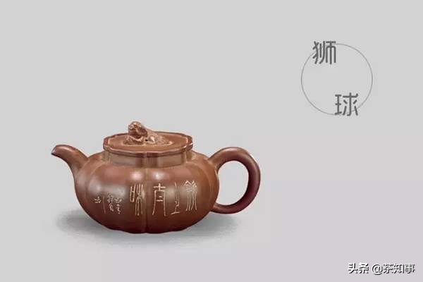 高端茶器茶具紫砂壶的区别,紫砂壶的壶型种类图解大全
