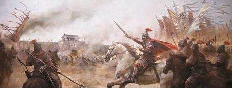 以八千人马冲击契丹十万大军,两万人击败辽国七十万大军