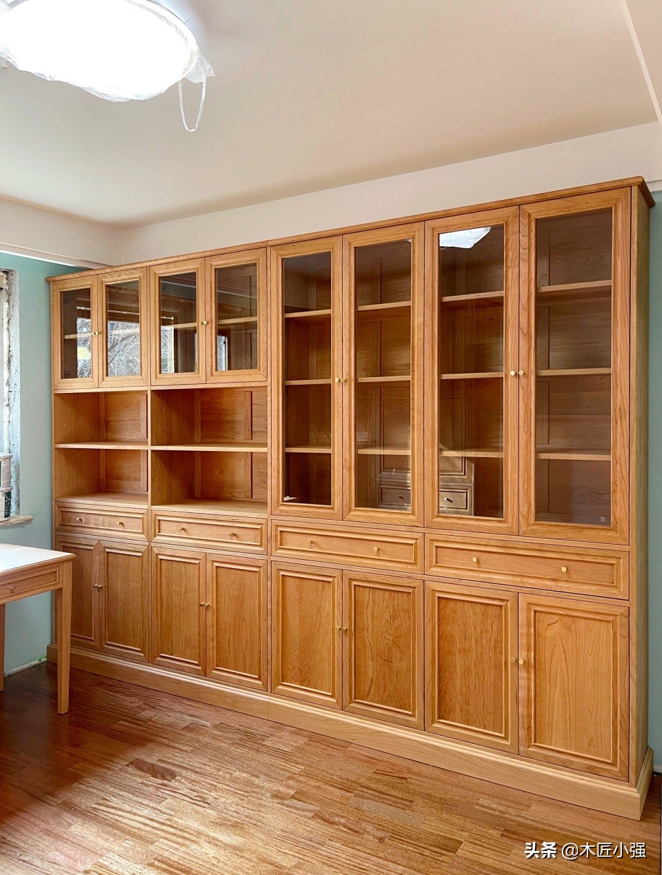 白蜡木橡木樱桃木黑胡桃木比较,樱桃木橡木黑胡桃木怎么选