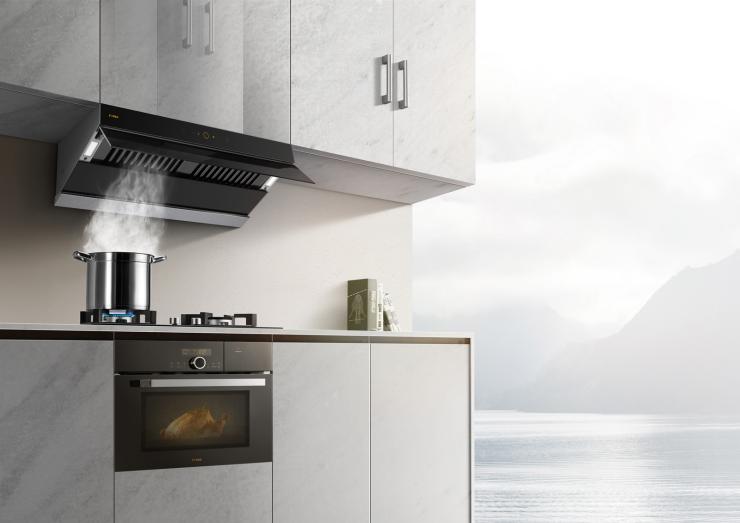 开放式厨房抽油烟机怎么选购,好的抽油烟机具备哪些条件